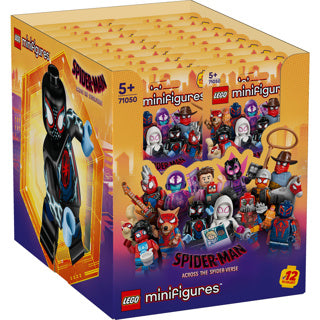 Figurines Lego 71050 Spider-Man : à travers le Spider-Verse