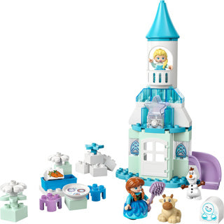 Disney Lego 10455 Duplo Anna et Elsa's Frozen Castle Festival