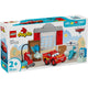 Disney Lego 10456 Duplo McQueens Visite du garage Docs