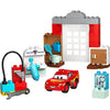 Disney Lego 10456 Duplo McQueens Visite du garage Docs