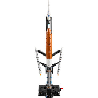 Lego technic 42221, la fusée spatiale NASA Artemis