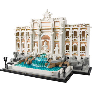 Architecture LEGO 21062 Trevifontein