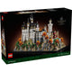 Architecture LEGO 21063 Slot Neuschwanstein Collection Set