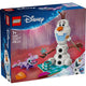 Lego Disney Princess 43287 Le pique-nique amusant d'Olaf et Bruni