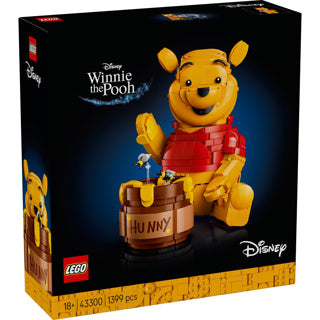 Lego Disney 43300 Winnie l'ourson