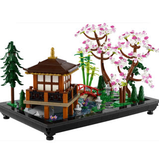 Icônes LEGO DUPLO LEGO 10315 Restricter Garden
