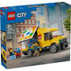 Lego city grands véhicules 60500 la camionnette