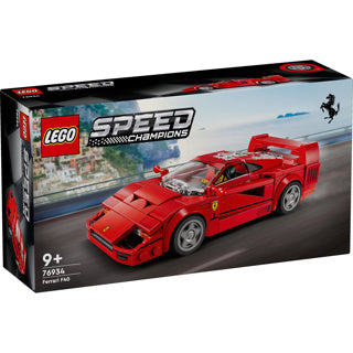 LEGO LEGO Speed ​​Champions 76934 Ferrari F40 Supercar