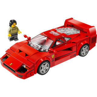 LEGO LEGO Speed ​​Champions 76934 Ferrari F40 Supercar
