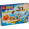 Lego Lego 769997 Boat d'aventure de Tails