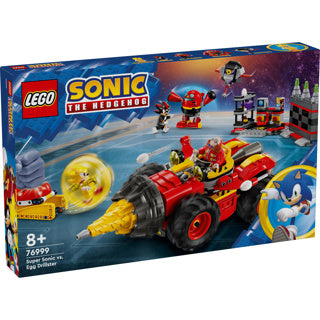 LEGO LEGO 76999 Super Vs. foreur