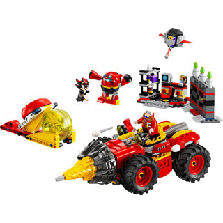 LEGO LEGO 76999 Super Vs. foreur
