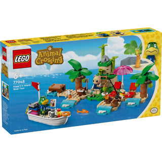 Lego Lego Animal Crossing 77048 Kapp'ns Island Tour