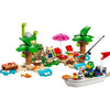 Lego Lego Animal Crossing 77048 Kapp'ns Island Tour