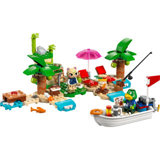 Lego Lego Animal Crossing 77048 Kapp'ns Island Tour