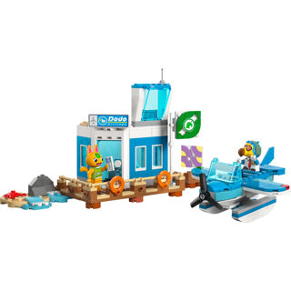 LEGO LEGO Animal Crossing 77051 Fly avec Dodo Airlines