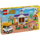 Lego Lego Animal Crossing 77052 K.K.'s Plein Concert
