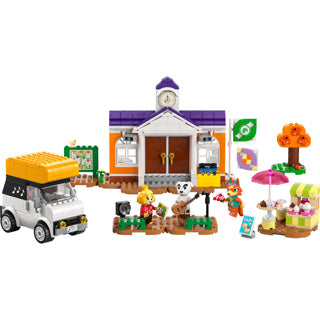 Lego Lego Animal Crossing 77052 K.K.'s Plein Concert