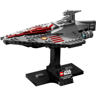 LEGO LEGO Star Wars 75404 Navire d'assaut de classe acclamatrice