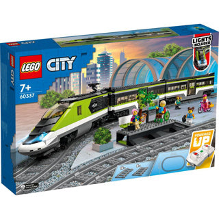 LEGO LEGO CITY 60337 Express Trains de passagers