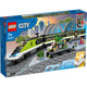 LEGO LEGO CITY 60337 Express Trains de passagers