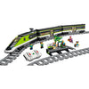 LEGO LEGO CITY 60337 Express Trains de passagers