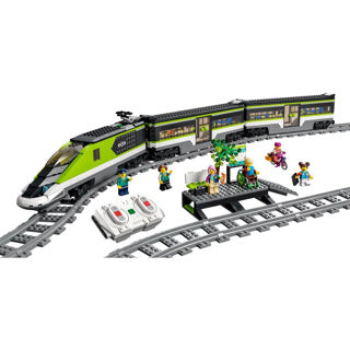 LEGO LEGO CITY 60337 Express Trains de passagers