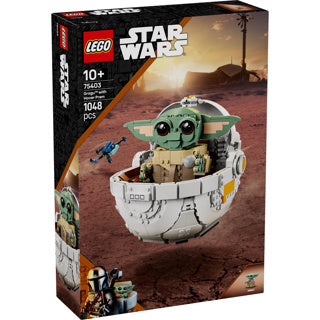 LEGO LEGO Star Wars 75403 Grogu avec Whirligig
