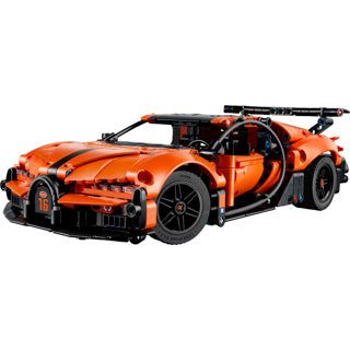 Lego technic 42222 bugatti chiron hypercar pur sport