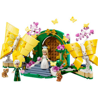 Lego 75688 Le jour du mariage de la méchante Glinda