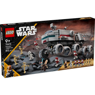 LEGO Star Wars 75413 République Juggernaut