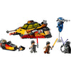 LEGO 75414 Star Wars Le brûleur de force neige