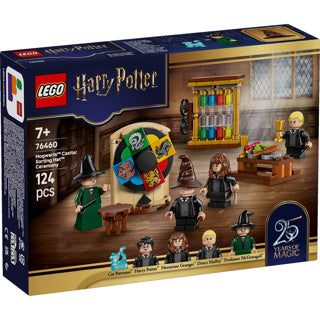 Lego Harry Potter tm 76460 La cérémonie du choix du chapeau du château de Poudlard | 2 pièces