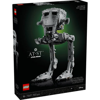 Lego Star Wars 75417 AT-ST-ST-STAYER