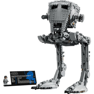 Lego Star Wars 75417 AT-ST-ST-STAYER