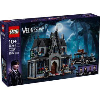 Lego Wednesday La maison de Morticia - 76786