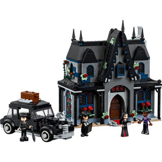 Lego Wednesday La maison de Morticia - 76786