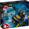 LEGO DC 76301 Baan et Baobile contre MR. Geler