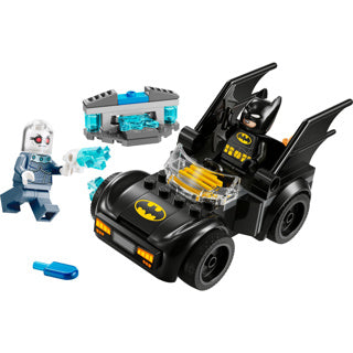 LEGO DC 76301 Baan et Baobile contre MR. Geler