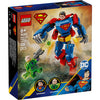Lego DC 76302 Superman Mecha contre Lex Luthor