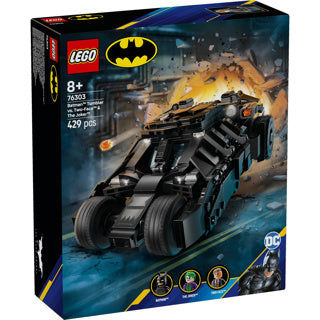 LEGO DC 76303 Batman Tumbler vs Two-Face and the Joker