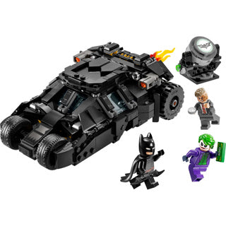 LEGO DC 76303 Batman Tumbler vs Two-Face and the Joker