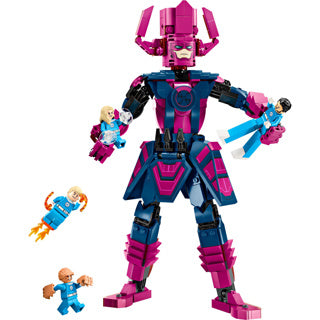 Lego Super Heroes Marvel 76316 Fantastic Four vs Galactus Building Figure