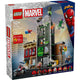 Lego Super Heroes Marvel 76324 Spider-Man vs Oscorp