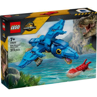 Lego Jurassic World Bébé Dinosaure Ptéranodon Jouets pour Enfants à partir de 7 Ans 77977