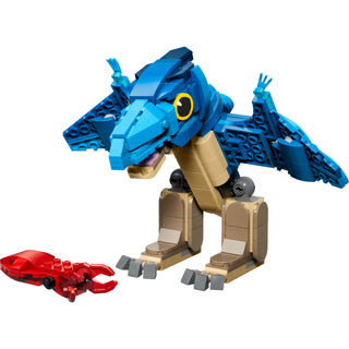 Lego Jurassic World Bébé Dinosaure Ptéranodon Jouets pour Enfants à partir de 7 Ans 77977