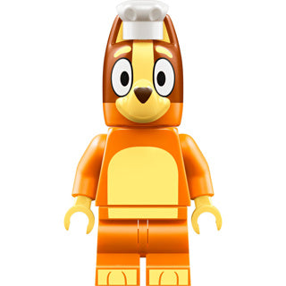 Lego bluey 30713 restaurant chic avec bingo