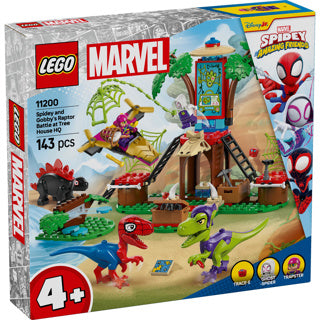 LEGO LEGO SPIDEY 11200 SPIDEY et GOBBY'S RAPTURE RIDER AUX TREE TREE
