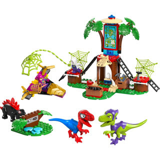 LEGO LEGO SPIDEY 11200 SPIDEY et GOBBY'S RAPTURE RIDER AUX TREE TREE