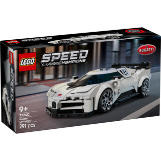 LEGO Speed ​​Champions 77240 Bugatti Centodieci Hyper Sports Car